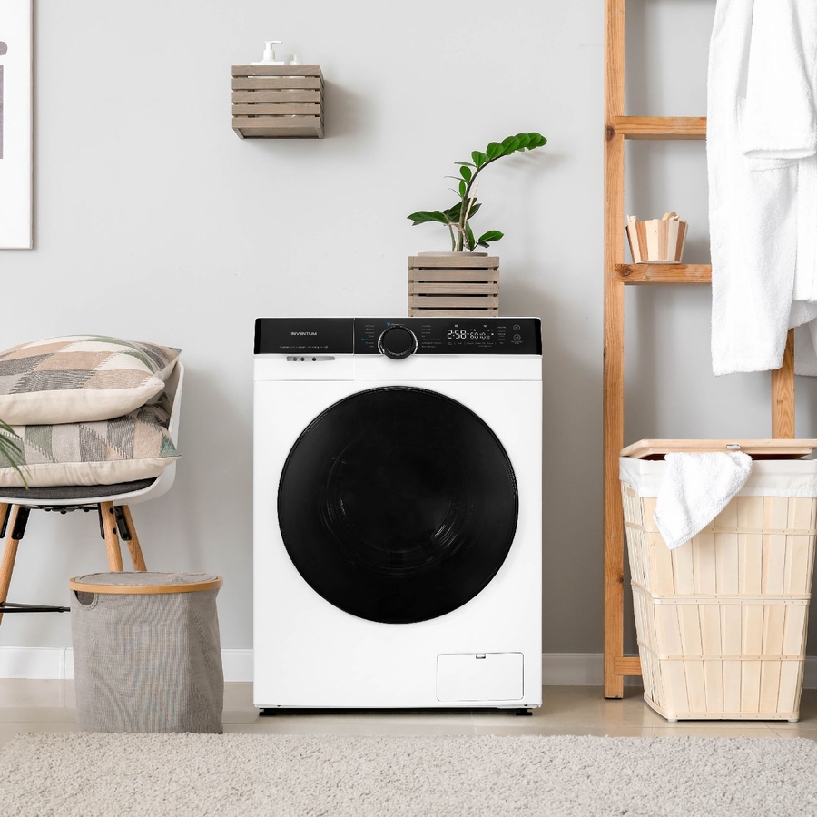Inventum VWM1010W Wasmachine  11