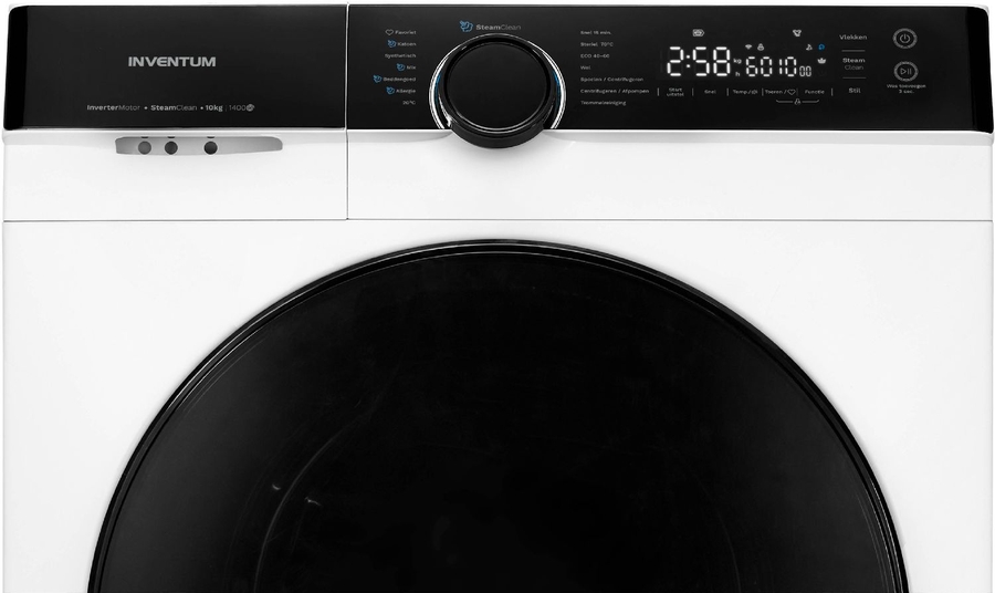 Inventum VWM1010W Wasmachine  7