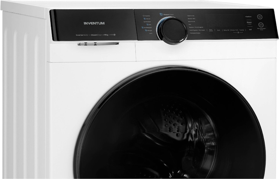 Inventum VWM1010W Wasmachine  8