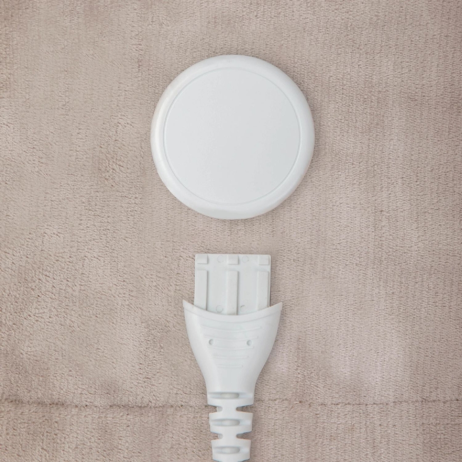 Inventum HB185T Elektrische Omslagdeken - 180 x 130 cm 4