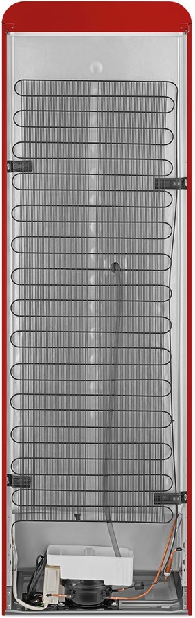 SMEG FAB32RRD6 Koel-vriescombinatie 50's Style - Rood 10