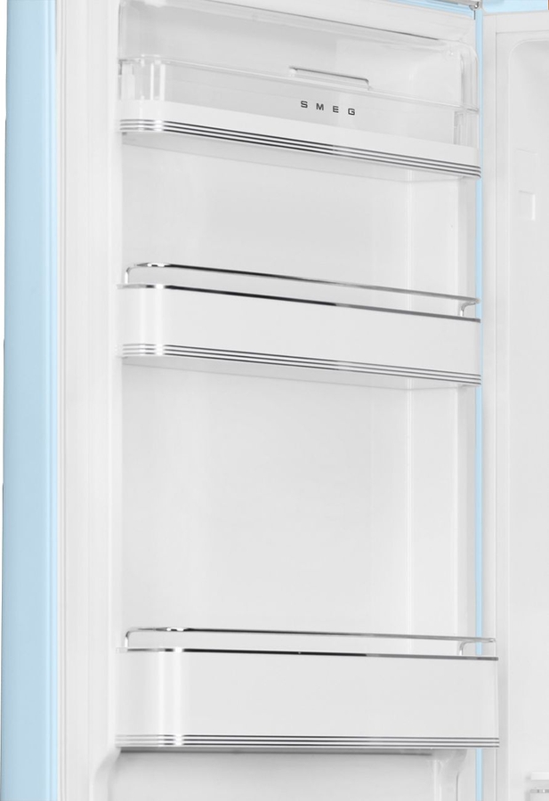 SMEG FAB32LPB6 Koel-vriescombinatie 50's Style - Pastel Blauw  9