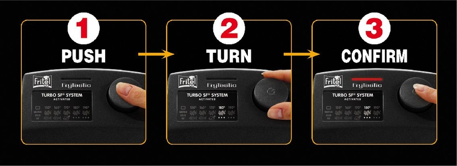 FRITEL 5371 Frytastic Friteuse 14