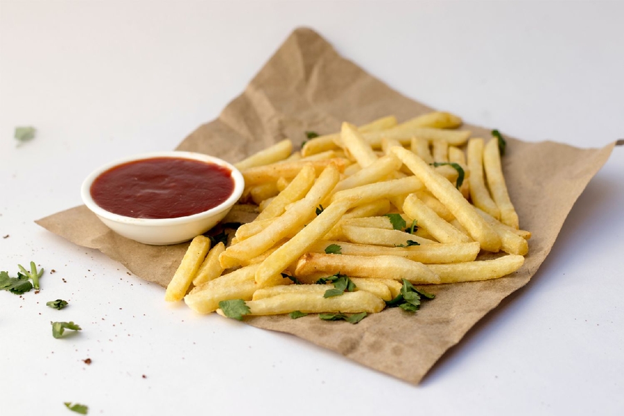 FRITEL 5371 Frytastic Friteuse 10