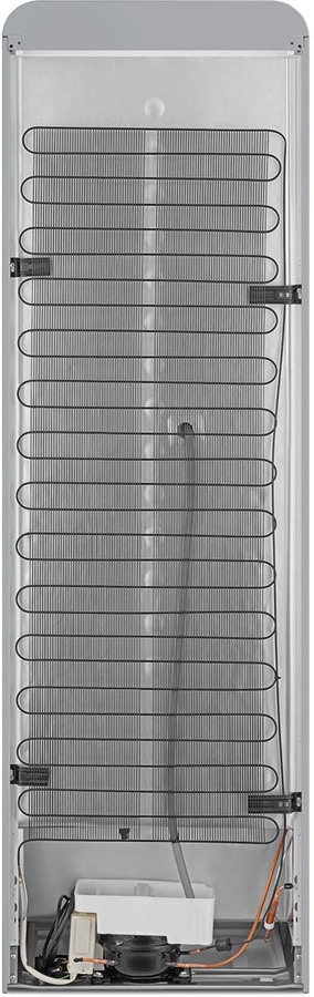 SMEG FAB32RSV6 Koel-vriescombinatie 50's Style - Zilver 10