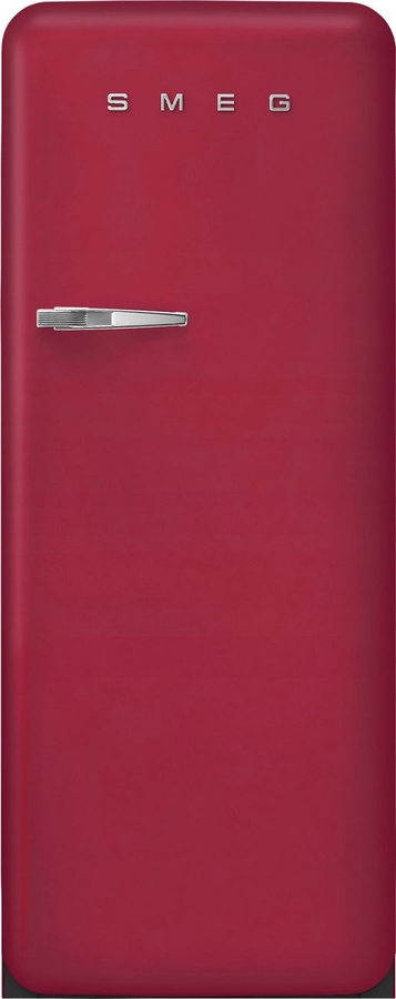 SMEG FAB28RDRB6 Koelkast 50's Style - Ruby Red 1