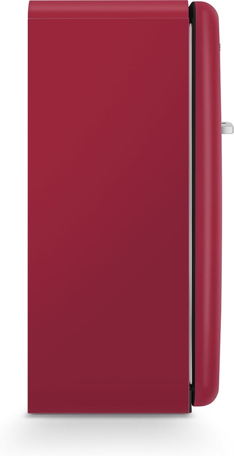 SMEG FAB28RDRB6 Koelkast 50's Style - Ruby Red 6
