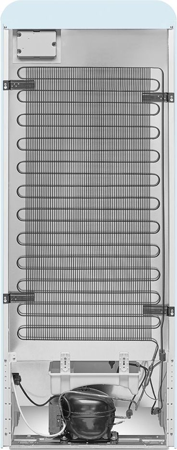 SMEG FAB28LPB6 Koelkast 50's Style - Pastelblauw 9