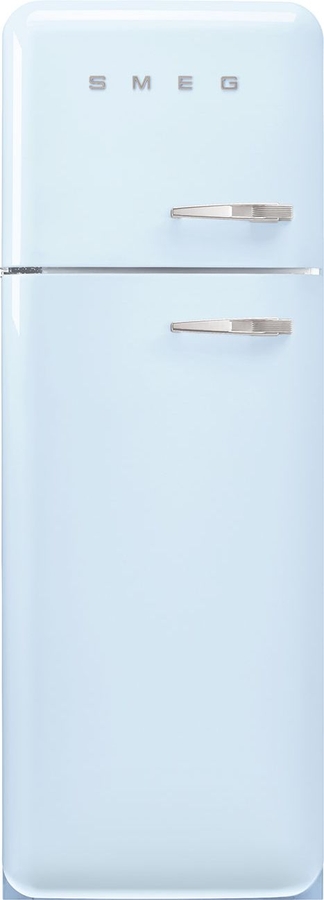 SMEG FAB30LPB6 Koel-vriescombinatie 50"s Style - Pastel Blauw  1