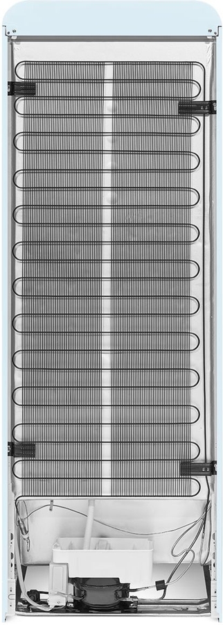 SMEG FAB30LPB6 Koel-vriescombinatie 50"s Style - Pastel Blauw  9