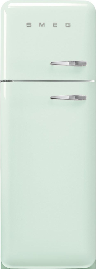 SMEG FAB30LPG6 Koel-vriescombinatie 50"s Style - Pastel Groen 1