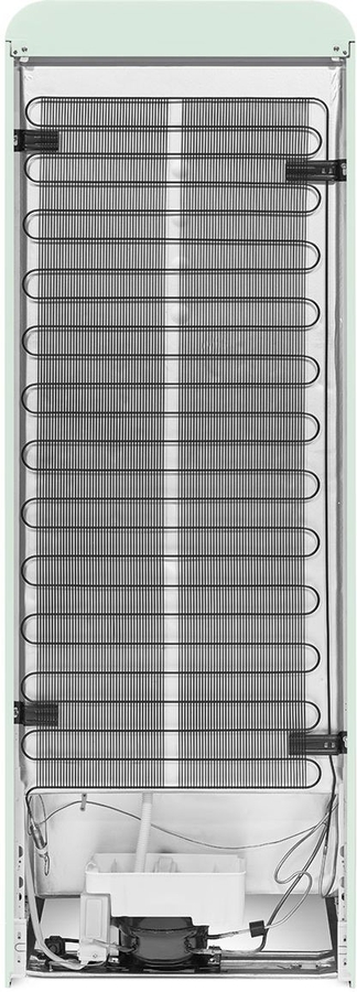 SMEG FAB30LPG6 Koel-vriescombinatie 50"s Style - Pastel Groen 9