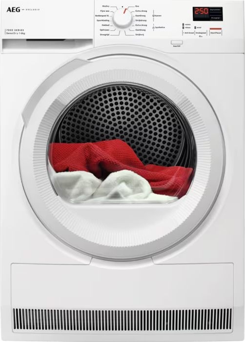 AEG TR71AACHEN 7000 SensiDry Warmtepompdroger 1
