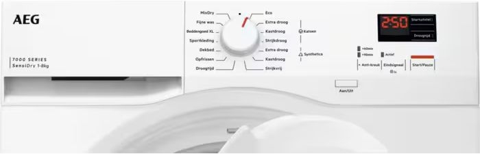 AEG TR71800 7000 SensiDry Warmtepompdroger 2