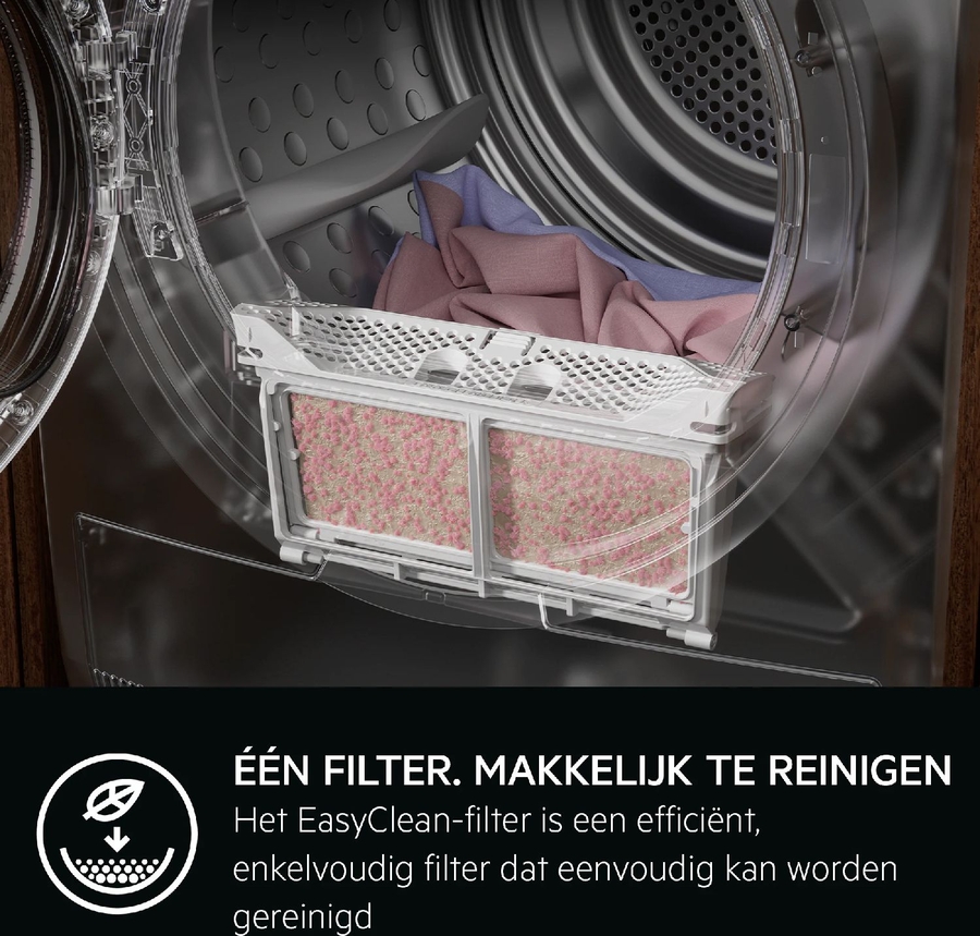 AEG TR71800 7000 SensiDry Warmtepompdroger 3