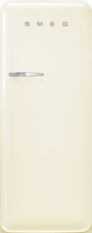 SMEG FAB28RCR6 Koelkast 50's Style - Creme  1