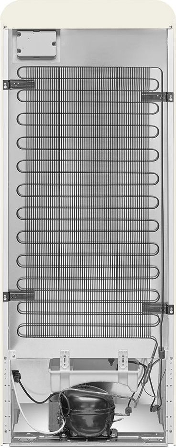 SMEG FAB28RCR6 Koelkast 50's Style - Creme  9