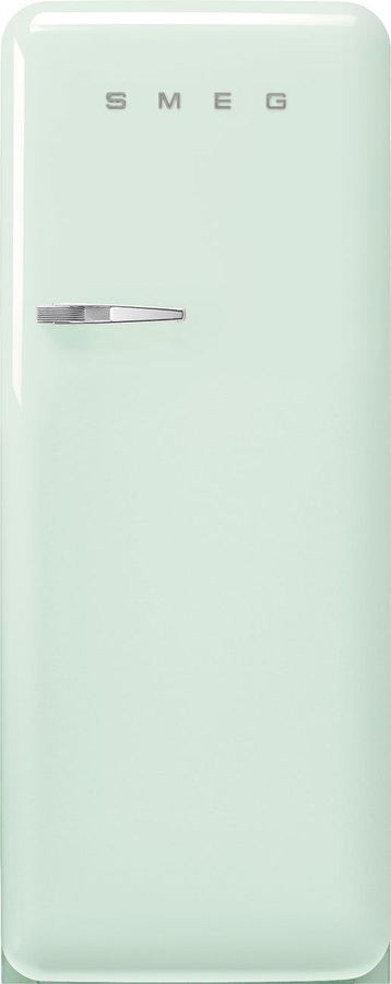 SMEG FAB28RPG6 Koelkast 50's Style - Pastel Groen 1