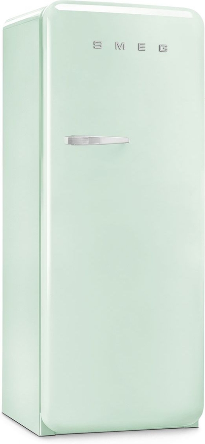 SMEG FAB28RPG6 Koelkast 50's Style - Pastel Groen 3