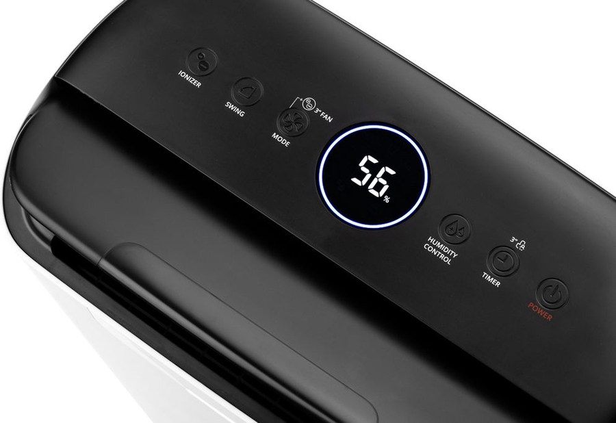 Qlima DD 808 Luchtontvochtiger 5