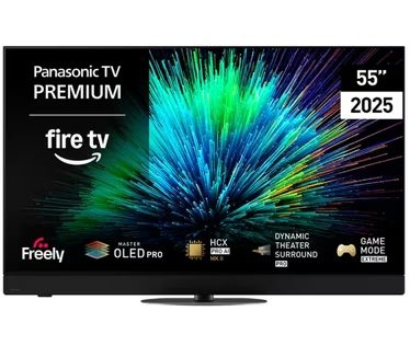 Panasonic TV-55Z90BE6 OLED TV (2025) 1