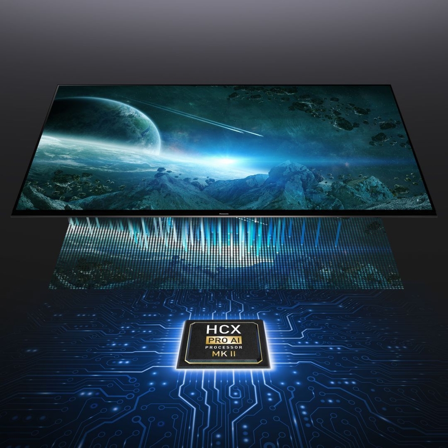 Panasonic TV-55Z90BE6 OLED TV (2025) 5