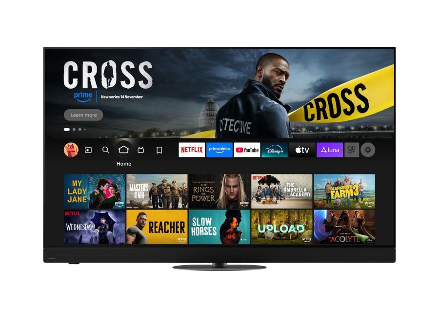 Panasonic TV-65Z90BE6 TV (2025) 14