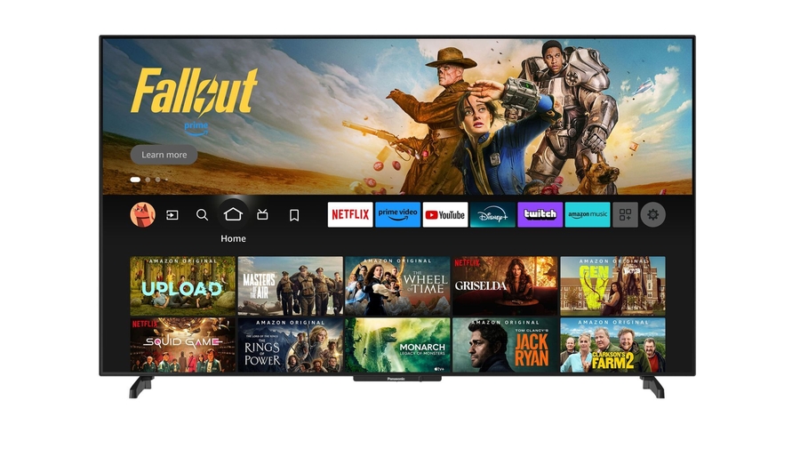 Panasonic TV-55Z80BEZ 4K OLED TV  5