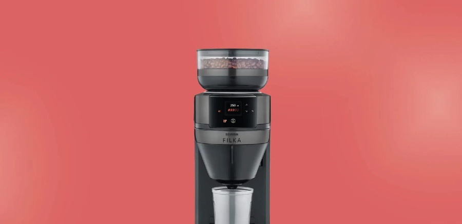 Severin KA 4855 FILKA Koffiezetapparaat - Filterkoffie 4