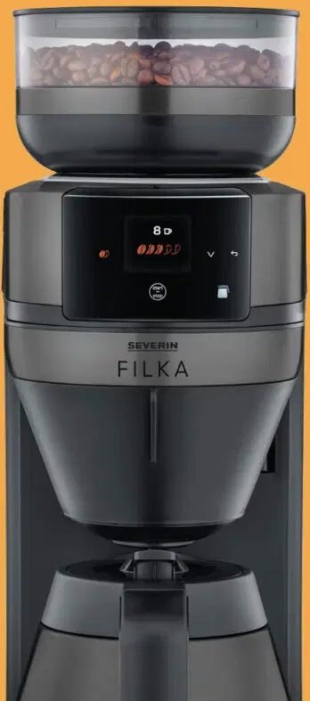 Severin KA 4854 FILKA Koffiemachine - Filterkoffie 4