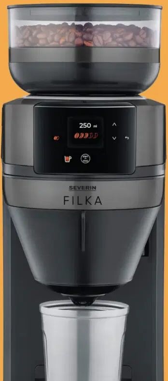 Severin KA 4854 FILKA Koffiemachine - Filterkoffie 5