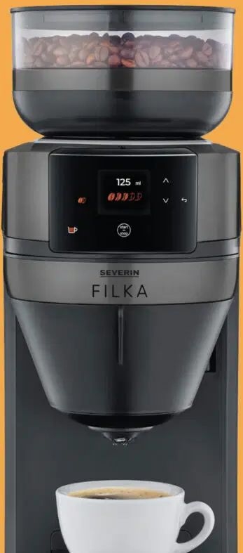 Severin KA 4854 FILKA Koffiemachine - Filterkoffie 7