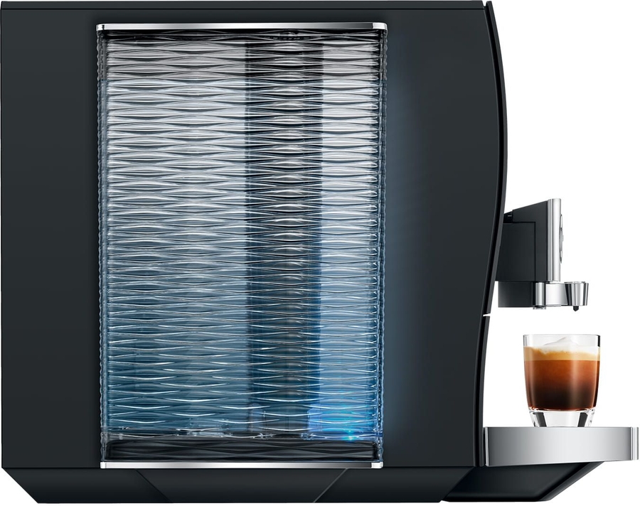 JURA Z10 Aluminium Black (EB) Volautomatische Koffiemachine 4