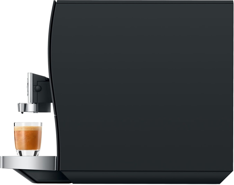 JURA Z10 Aluminium Black (EB) Volautomatische Koffiemachine 5