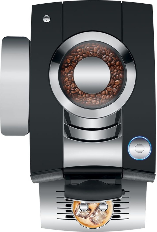JURA Z10 Aluminium Black (EB) Volautomatische Koffiemachine 6