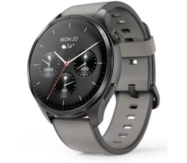 Hama Smartwatch 9000 Anthraciet 1