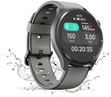 Hama Smartwatch 9000 Anthraciet 10