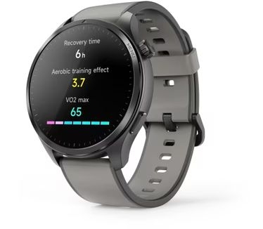 Hama Smartwatch 9000 Anthraciet 6