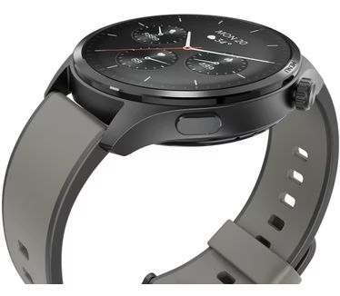 Hama Smartwatch 9000 Anthraciet 9