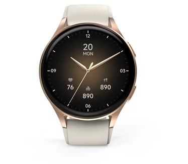Hama Smartwatch 8900 Goud beige 1