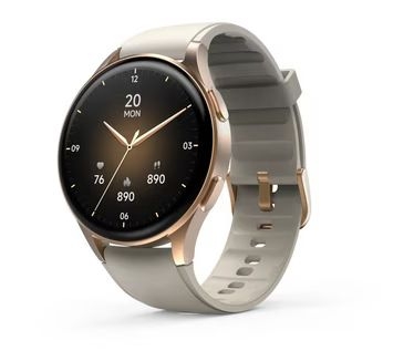Hama Smartwatch 8900 Goud beige 7