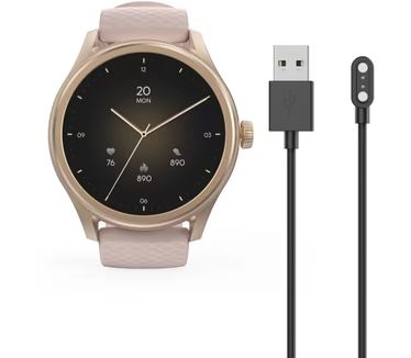 Hama Smartwatch 5010 Rosegoud 9
