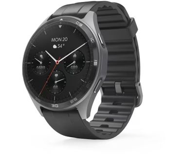 Hama Smartwatch 7010 Zwart 1