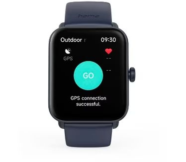 Hama Smartwatch 6010 Blauw 2