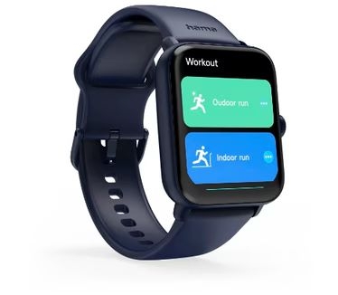 Hama Smartwatch 6010 Blauw 5