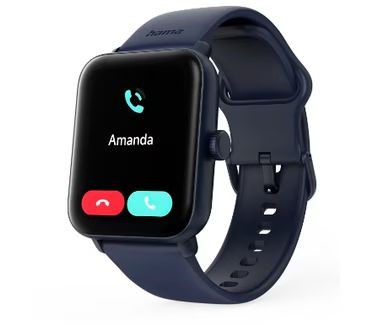 Hama Smartwatch 6010 Blauw 9