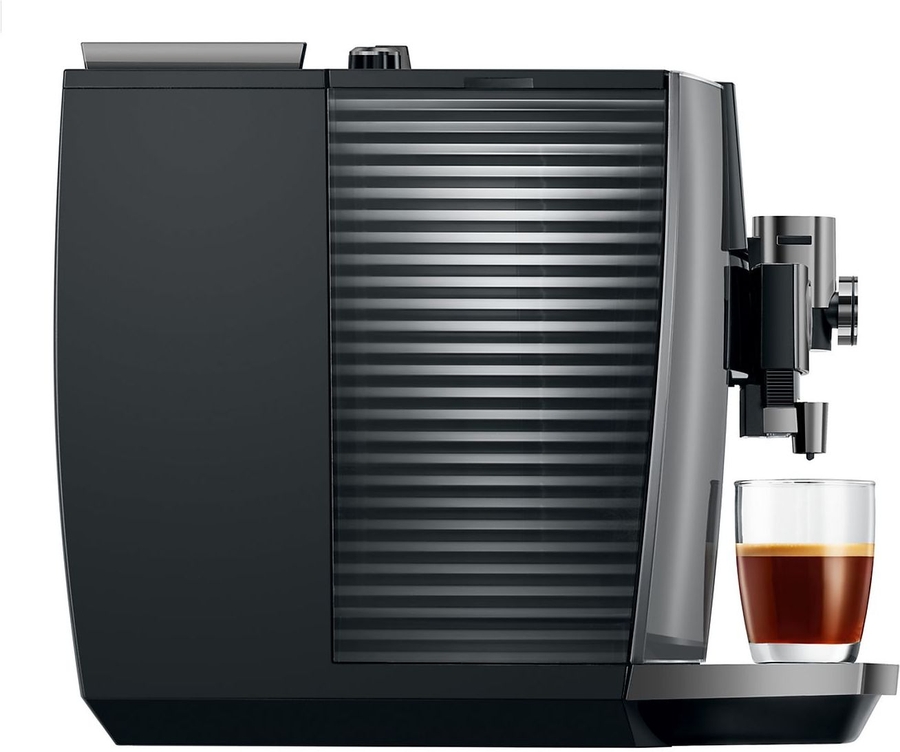 JURA J10 Twin Diamond Onyx (EA) Volautomatische Koffiemachine 6