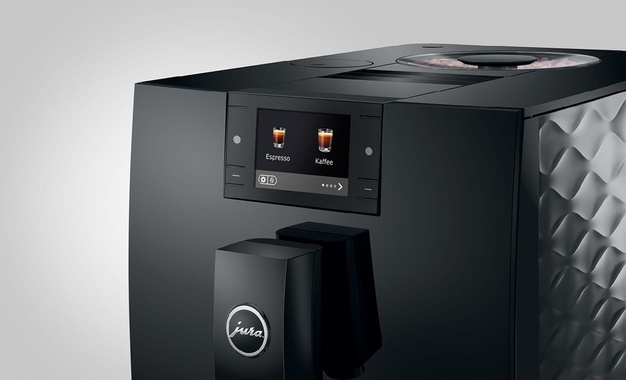 JURA C9 Piano Black (EA) Volautomatische Koffiemachine 3