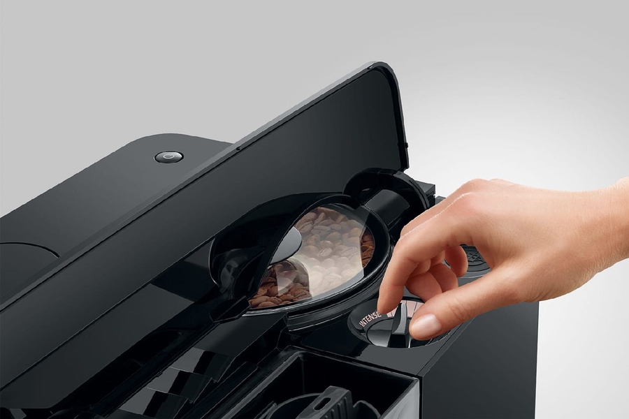 JURA C9 Piano Black (EA) Volautomatische Koffiemachine 5