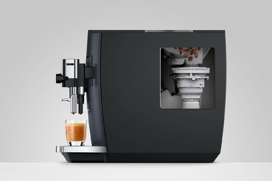 JURA E8 Cosmic Black (ED) Volautomatische Koffiemachine  10